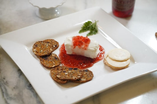 Chiltepin Hot Pepper Jelly