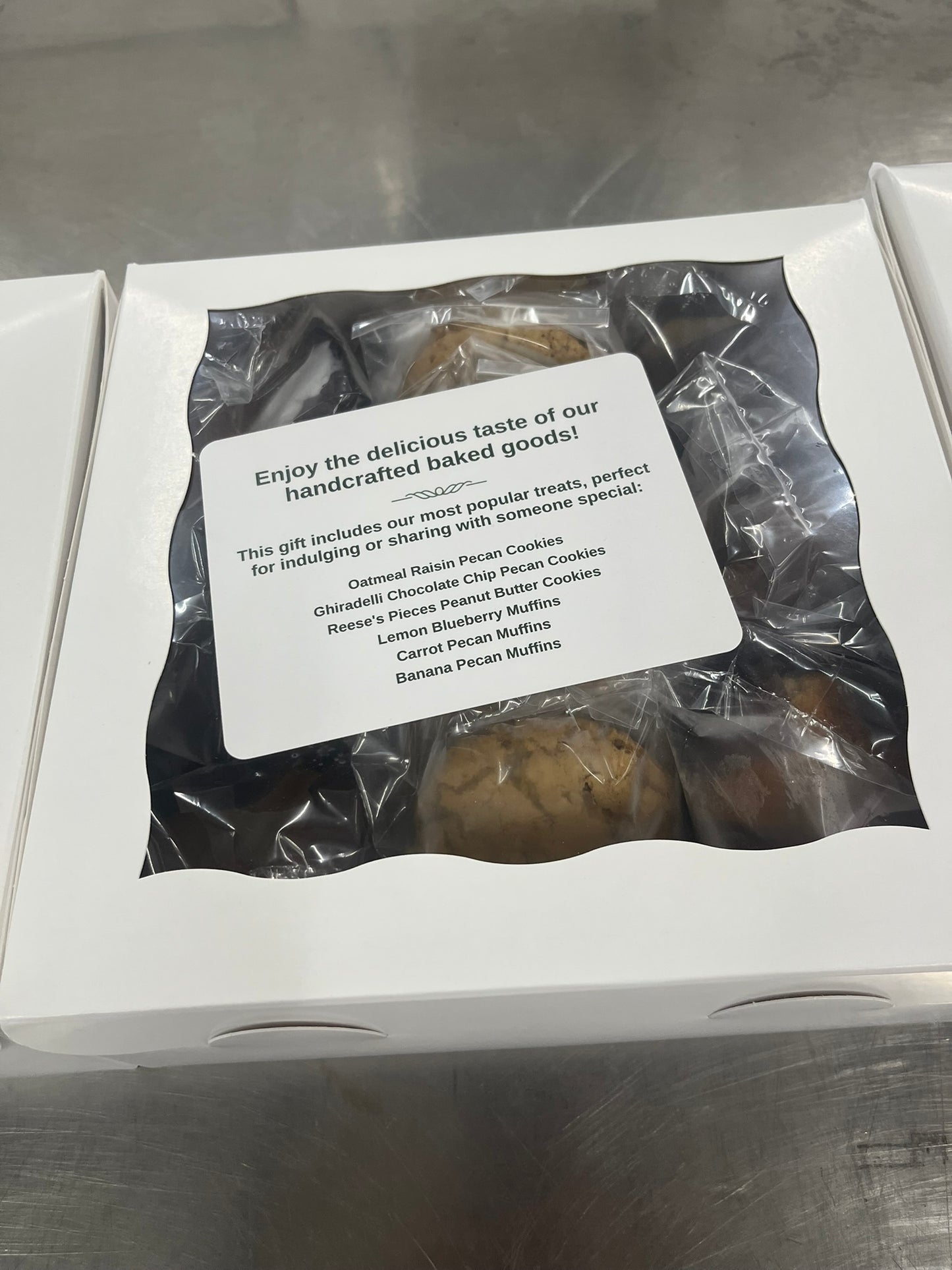 Bakers Assortment