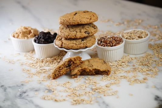 Oatmeal Raisin Pecan Cookie Box