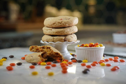 Reese's Peanut Butter Cup Cookie Box