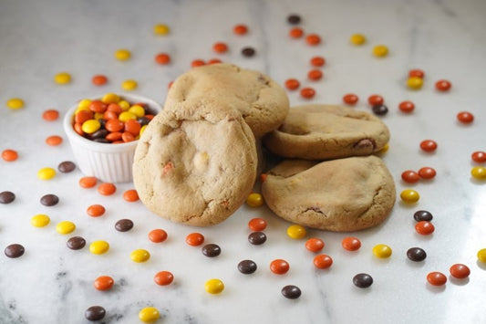 Reese's Peanut Butter Cup Cookie Box