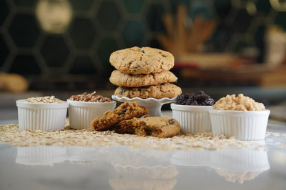 Oatmeal Raisin Pecan Cookie Box