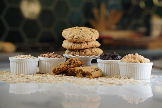 Oatmeal Raisin Pecan Cookie Box